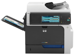 HP Color LaserJet CM4540fskm MFP - CC421A